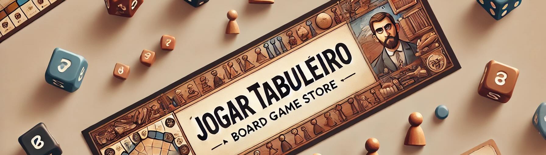 Jogos de tabuleiro